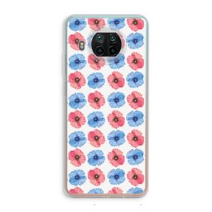 Klaproosjes: Xiaomi Mi 10T Lite 5G Transparant Hoesje
