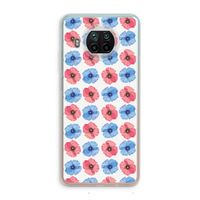 Klaproosjes: Xiaomi Mi 10T Lite 5G Transparant Hoesje Klaproosjes: Xiaomi Mi 10T Lite 5G Transparant Hoesje