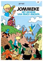 Het geheim van Macu Ancapa (Paperback) Het geheim van Macu Ancapa (Paperback)