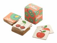 Memoryspel Fruit