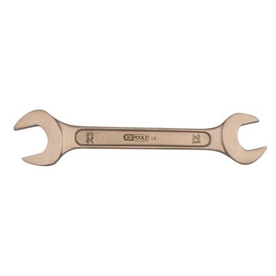 KS Tools 963.7057 963.7057 Dubbele steeksleutel Sleutelbreedte (metrisch) 50 - 55 mm