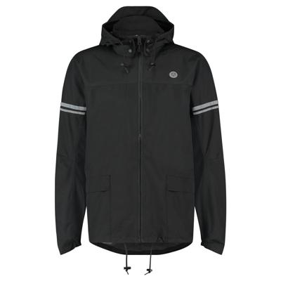 AGU Original Regenjas Essential - Zwart - XL - Waterdicht