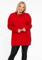 Yoek Coltrui met | Rood | Maat 50/52