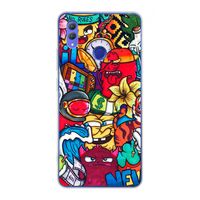 No Rules: Honor Note 10 Transparant Hoesje No Rules: Honor Note 10 Transparant Hoesje