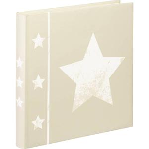 Hama 00002336 Fotoalbum (b x h) 30 cm x 30 cm Beige 60 bladzijden