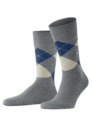 Burlington - Sokken - King - 3393, Maat:40-46