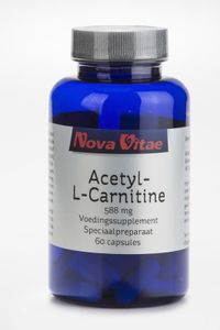 Acetyl-L-Carnitine 500mg