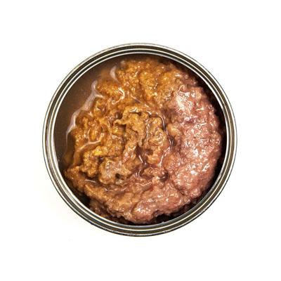 3COTY Chicken with duck - nat kattenvoer - 80g