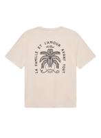 Diaz T-Shirt 10000983-215-Ivory