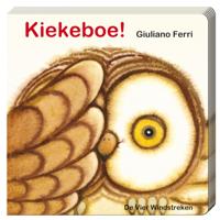Kiekeboe! (Hardback)