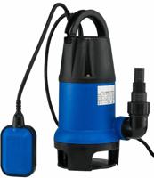 Aquaforte Dompelpomp AF400 - Stille werking 8m³/u, 400W, Opvoerhoogte 5m met Drijfvlotter