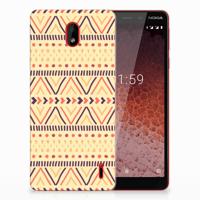 Nokia 1 Plus | TPU bumper | Aztec Yellow