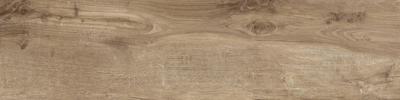 Vloer-/wandtegel houtlook Castelvetro Woodland 120x20cm grijs/bruin mat