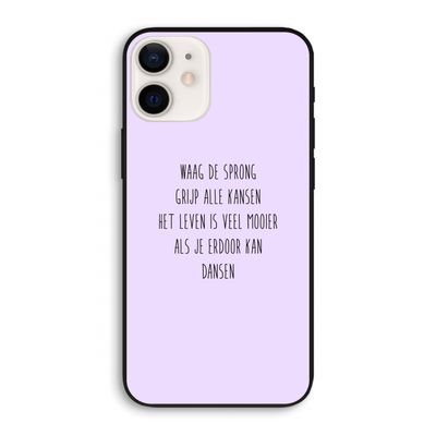 Sprong: iPhone 12 Pro Biologisch afbreekbaar hoesje