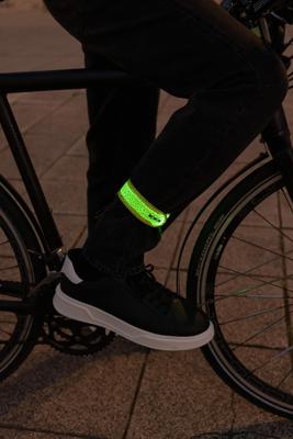 Wowow stardust snap wrap led yellow