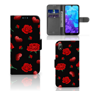 Huawei Y5 (2019) Leuk Hoesje Valentine