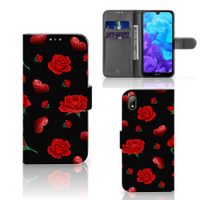 Huawei Y5 (2019) Leuk Hoesje Valentine - thumbnail