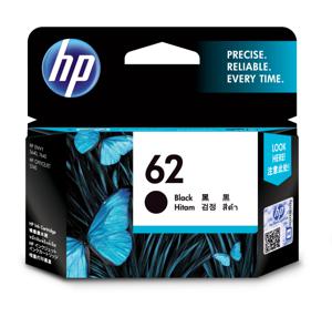 HP 62 originele zwarte inktcartridge