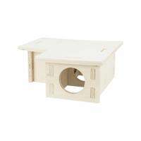 Huisje Trixie 30 × 12 × 30 CM