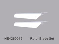 Main rotor Wit blades Solo Pro