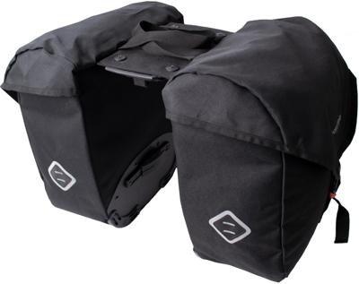 Atranvelo Double bag zap avs black