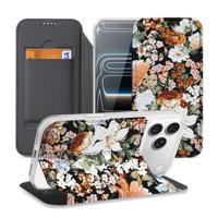 iPhone 17 Pro Max Dark Flowers