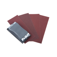 Wolfcraft Hand schuurset | 41-delig | 1 set - 2877000