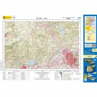 Topografische kaart 893-I Elche / Elx | CNIG - Instituto Geográfico Nacional1 Topografische kaart 893-I Elche / Elx | CNIG - Instituto Geográfico Nacional1