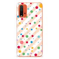 Xiaomi Poco M3 | TPU bumper | Dots