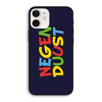 90's One: iPhone 12 Biologisch afbreekbaar hoesje