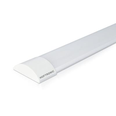 LED Batten 150cm - 50 Watt 6000 lumen (120lm/W) - 4000K Neutraal wit licht - flikkervrij - incl. montageklemmen & quick connector