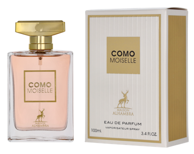 Maison Alhambra Como Moiselle 100 ml Eau de Parfum