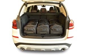 Reistassenset BMW X3 (G01) 2017- suv B13201S