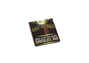 Lifefood Raw chocolate 80% cacao bio (35 gr)