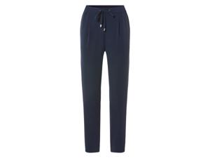 esmara Dames broek (Marineblauw, 36)