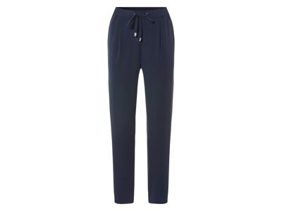 esmara Dames broek (Marineblauw, 38)