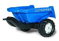 Rolly Toys Kipper blauw (128846) - thumbnail