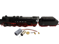 micromotor TTI001C motor ombouwset voor Tillig BR 01, BR 01,5, BR 03, BR 23.10, BR 35.10, BR 50, BR 51