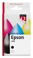 Inktcartridge quantore epson 29xl t299140 zwart