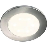 Nordlux Lismore Chrom Inbouwlamp LED Energielabel: F (A - G) Chroom