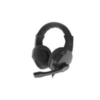 Gaming koptelefoon met microfoon Genesis ARGON 100 Rood Kleur Blauw