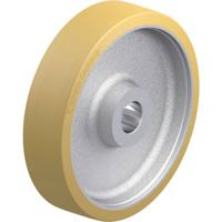 Blickle GVUN 404/60H7 Aandrijfwiel met hoog draagvermogen Wieldiameter: 400 mm Draagvermogen (max.): 3400 kg 1 stuk(s)