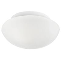 Eglo Plafondlamp Ella badkamer 20cm wit 81635 - thumbnail