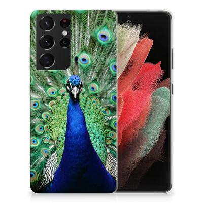 Samsung Galaxy S21 Ultra | TPU Hoesje | Pauw