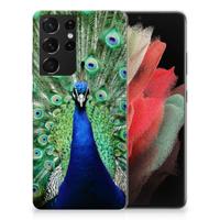 Samsung Galaxy S21 Ultra | TPU Hoesje | Pauw