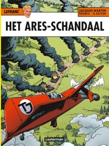 Het Ares-schandaal (Paperback)