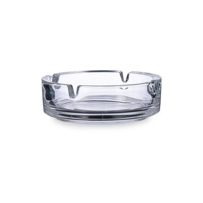 Asbak Arcoroc 6 Stuks Stapelbaar Set Transparant Glas 10,7 cm