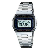 Horloge Uniseks Casio VINTAGE Zwart (Ø 36 mm)