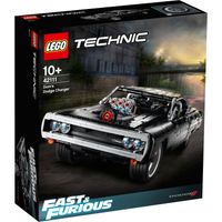 LEGO Technic - Dom's Dodge Charger constructiespeelgoed 42111