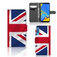 Samsung Galaxy A7 (2018) | Bookstyle Case | Groot-Brittannië